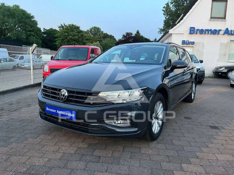 2021 Volkswagen Passat