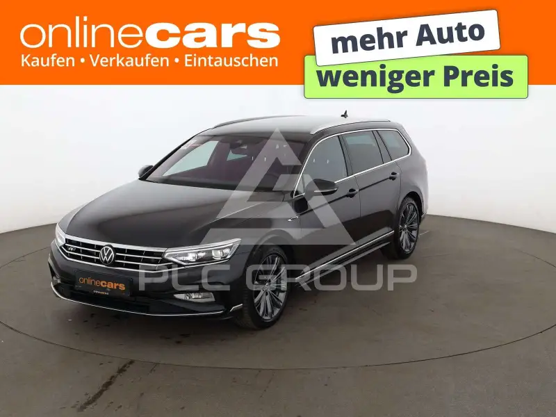 2021 Volkswagen Passat