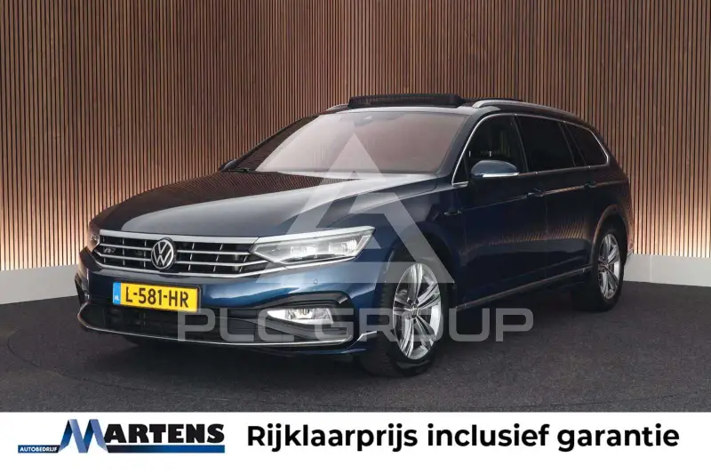 2021 Volkswagen Passat