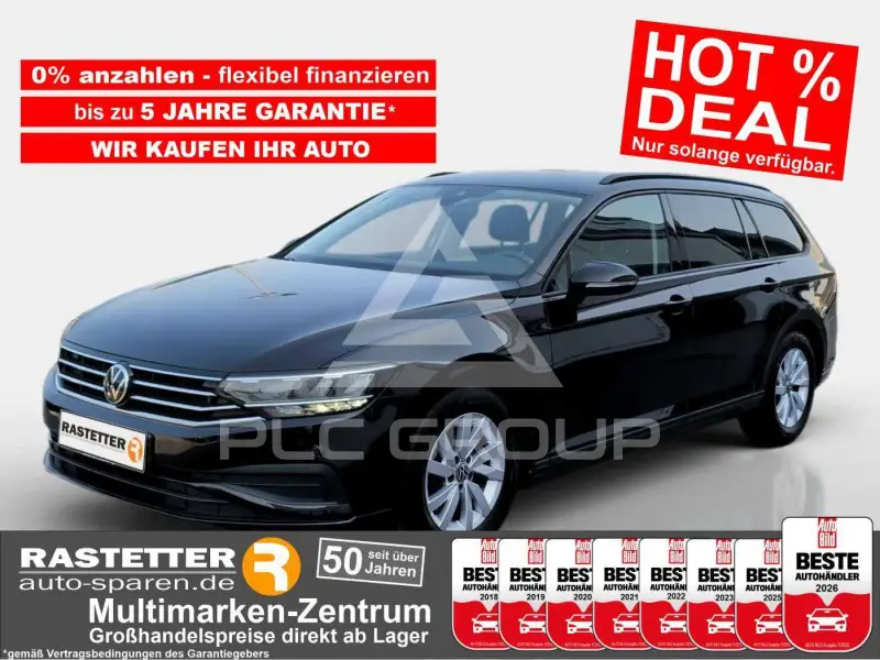 2021 Volkswagen Passat