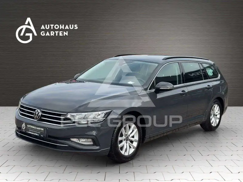 2021 Volkswagen Passat
