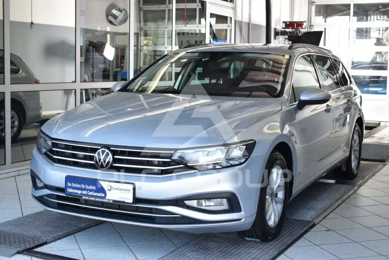 2021 Volkswagen Passat