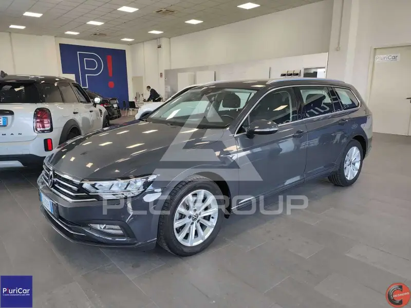 2021 Volkswagen Passat