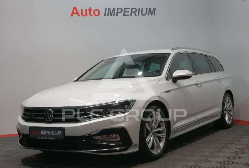 2021 Volkswagen Passat