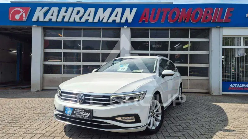 2021 Volkswagen Passat