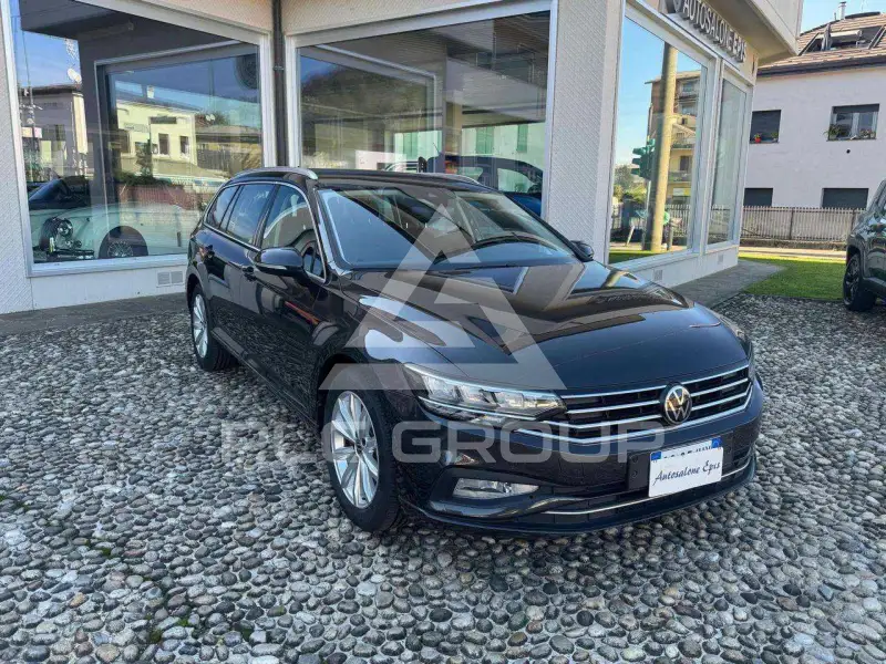 2021 Volkswagen Passat
