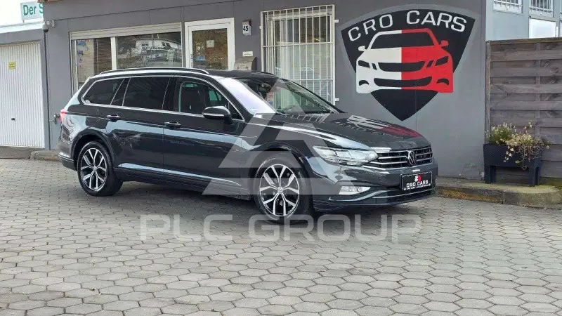 2021 Volkswagen Passat