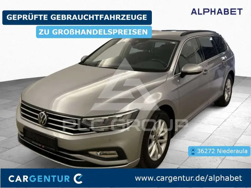 2021 Volkswagen Passat