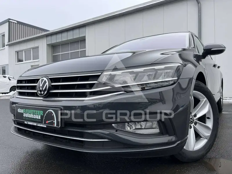 2021 Volkswagen Passat