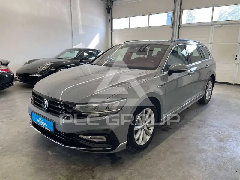 2021 Volkswagen Passat