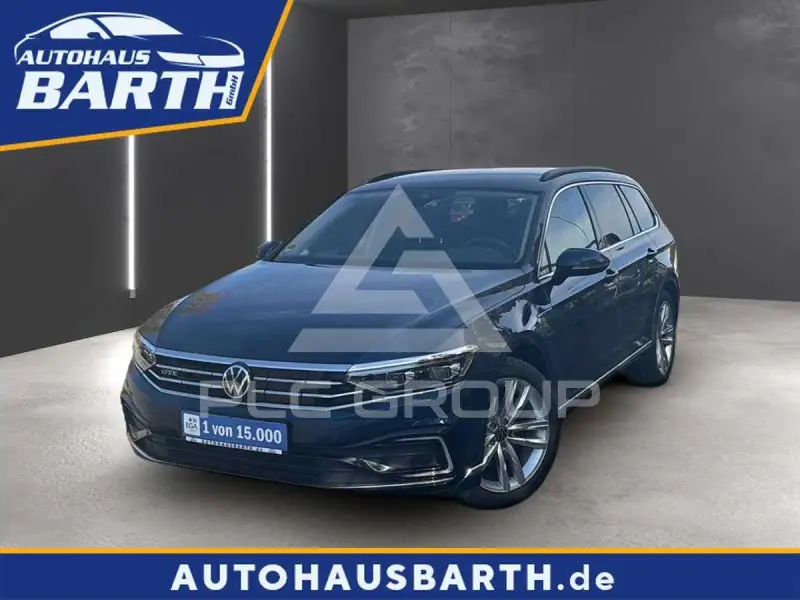 2021 Volkswagen Passat