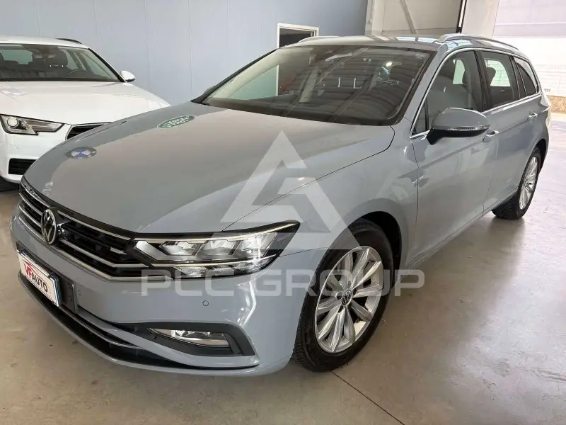 2021 Volkswagen Passat
