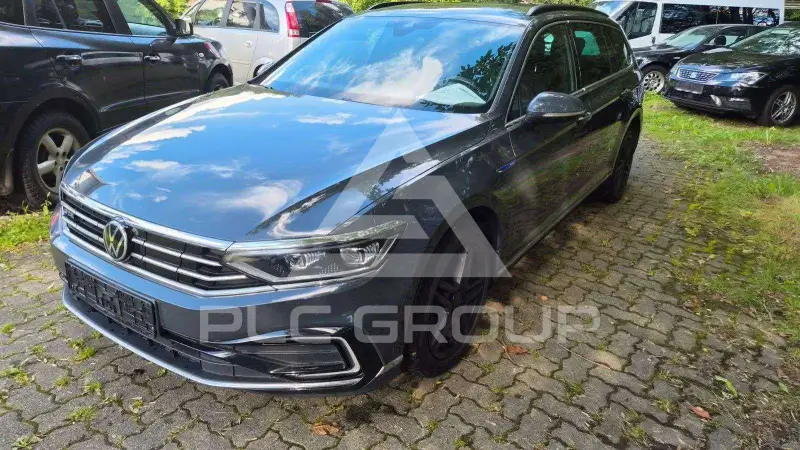 2021 Volkswagen Passat
