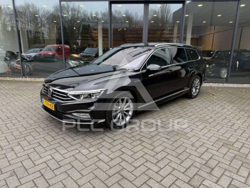 2021 Volkswagen Passat