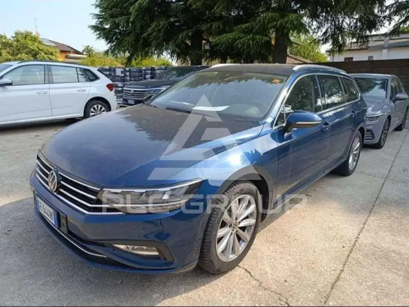 2021 Volkswagen Passat