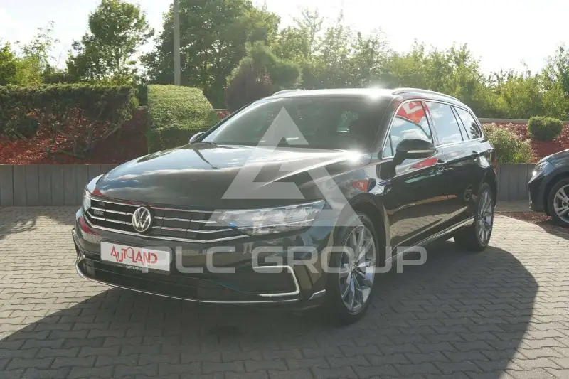 2021 Volkswagen Passat
