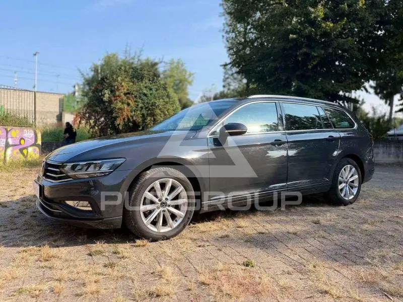 2021 Volkswagen Passat