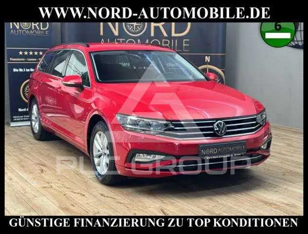 2021 Volkswagen Passat