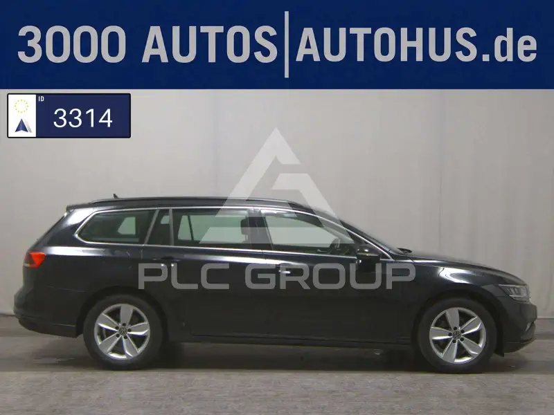 2021 Volkswagen Passat