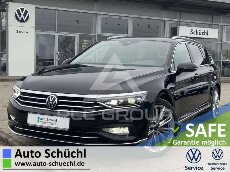 2021 Volkswagen Passat
