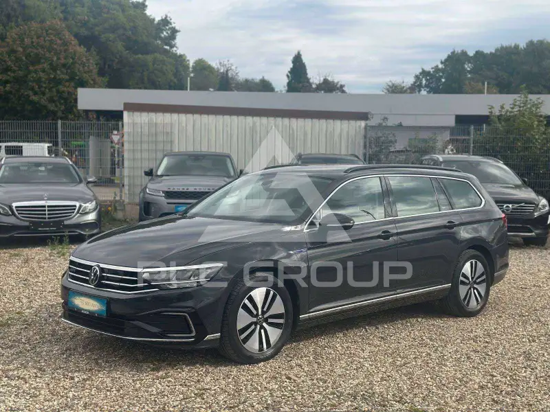 2021 Volkswagen Passat