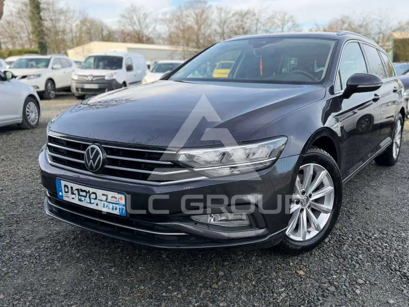 2021 Volkswagen Passat