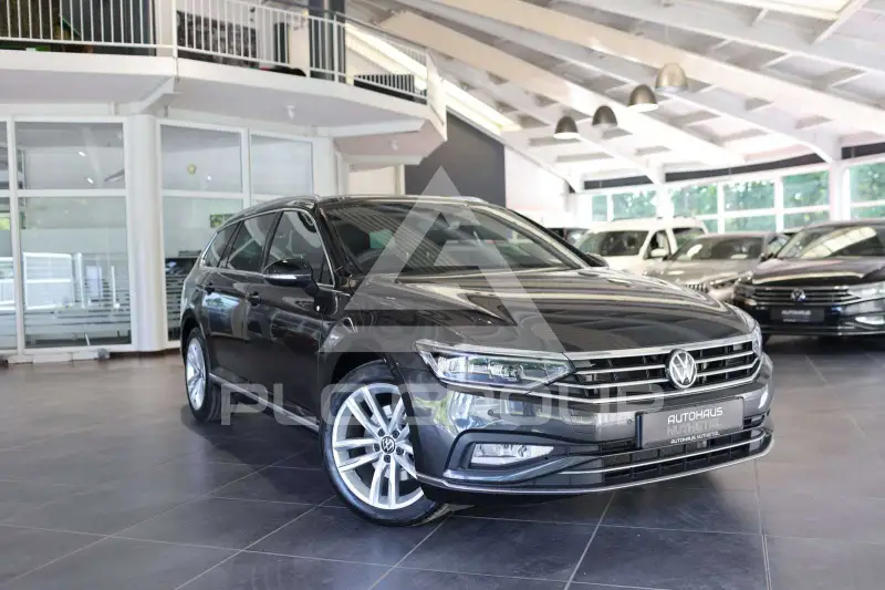 2021 Volkswagen Passat
