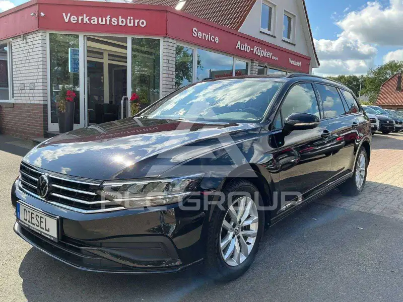 2021 Volkswagen Passat