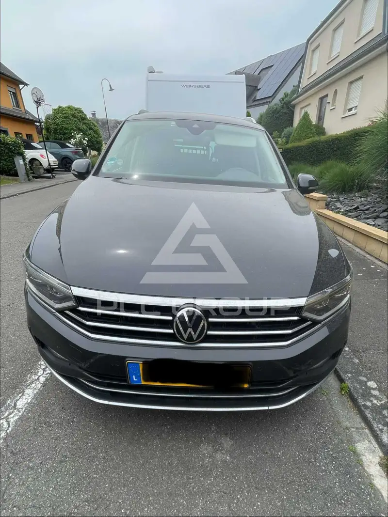 2021 Volkswagen Passat