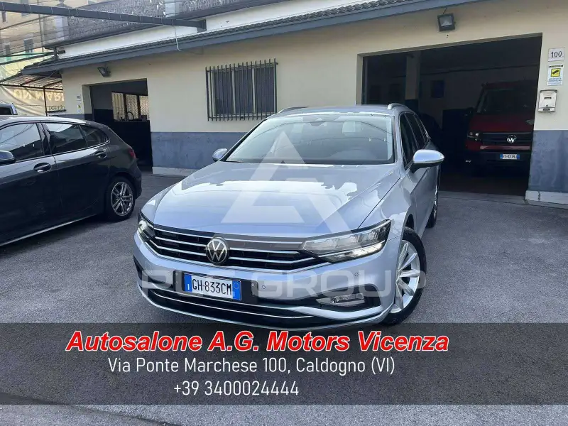2021 Volkswagen Passat