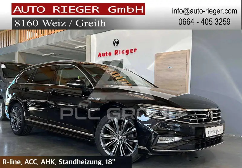 2021 Volkswagen Passat
