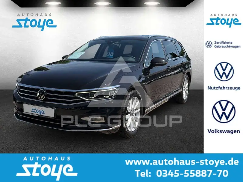 2021 Volkswagen Passat