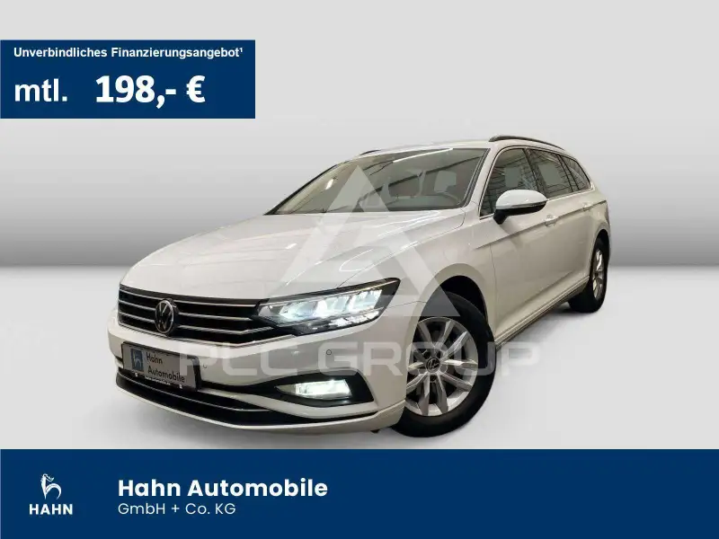2021 Volkswagen Passat