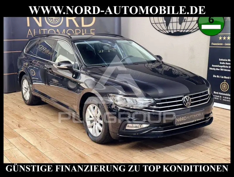 2021 Volkswagen Passat