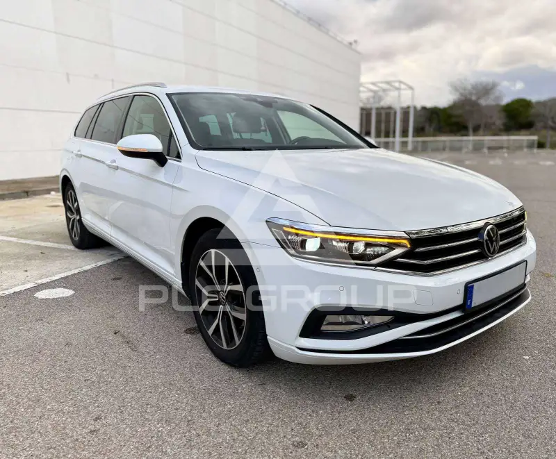 2021 Volkswagen Passat