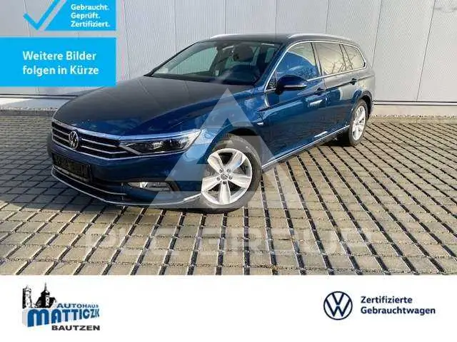 2021 Volkswagen Passat