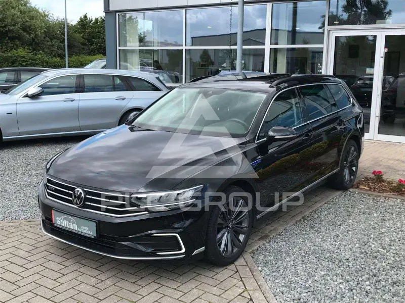 2021 Volkswagen Passat