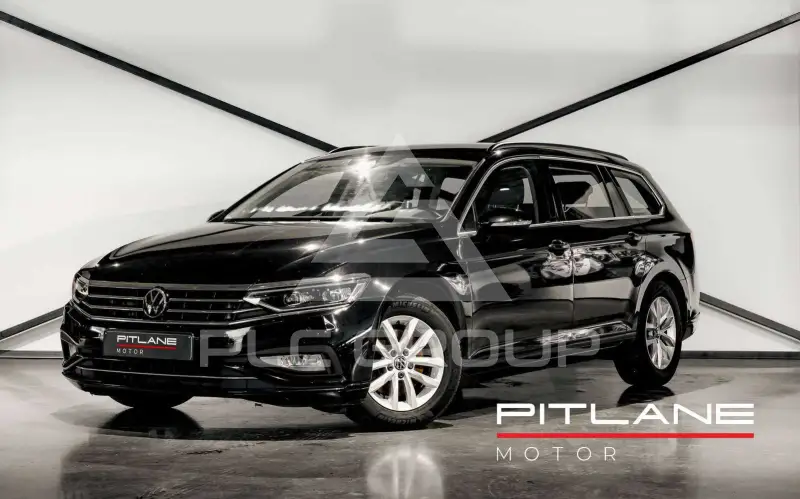 2021 Volkswagen Passat