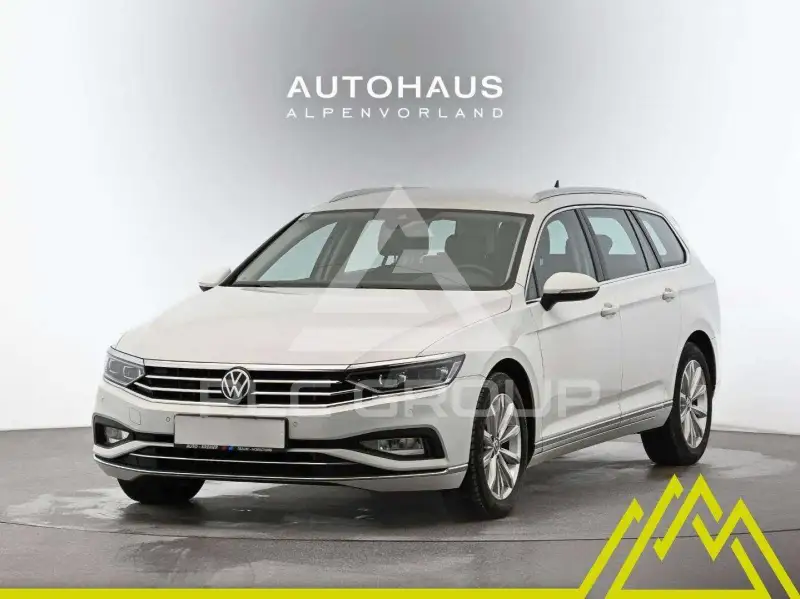 2021 Volkswagen Passat