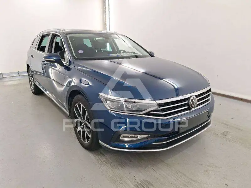 2021 Volkswagen Passat