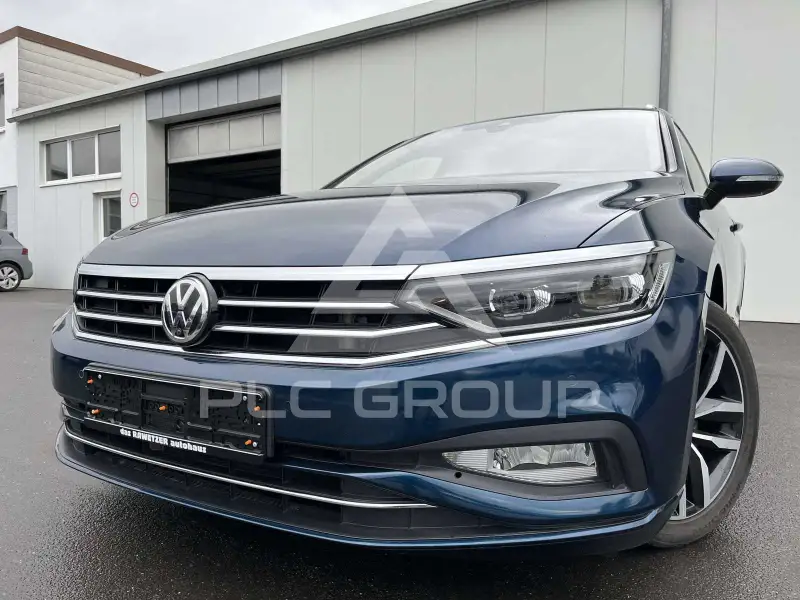 2021 Volkswagen Passat