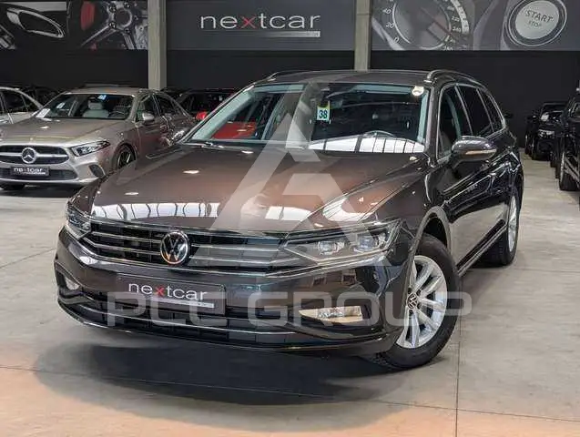2021 Volkswagen Passat