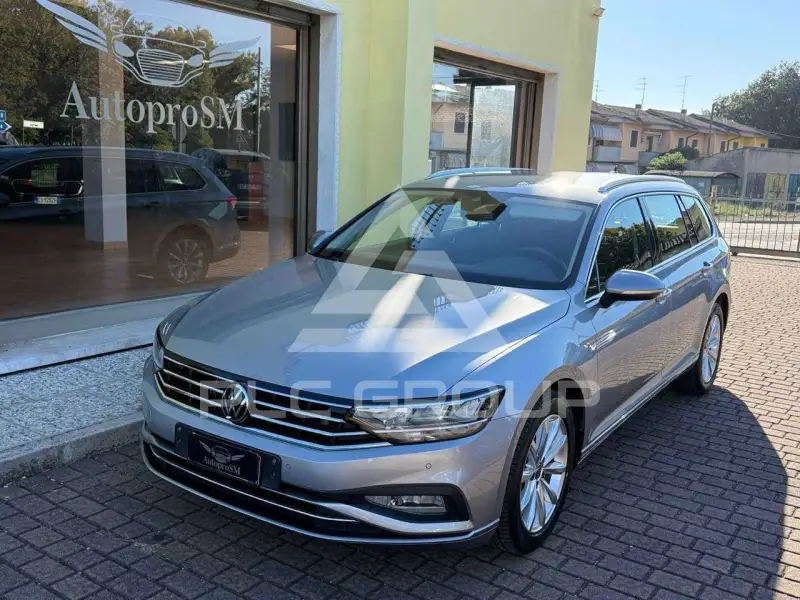2021 Volkswagen Passat