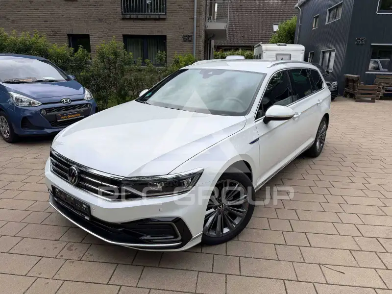 2021 Volkswagen Passat