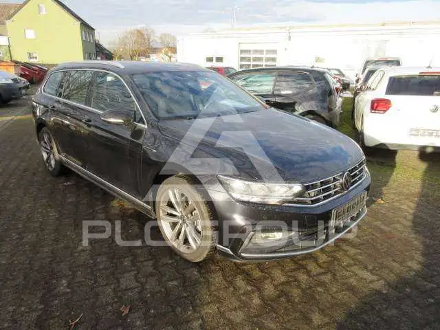 2021 Volkswagen Passat