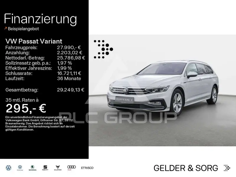 2021 Volkswagen Passat