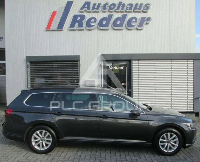 2021 Volkswagen Passat