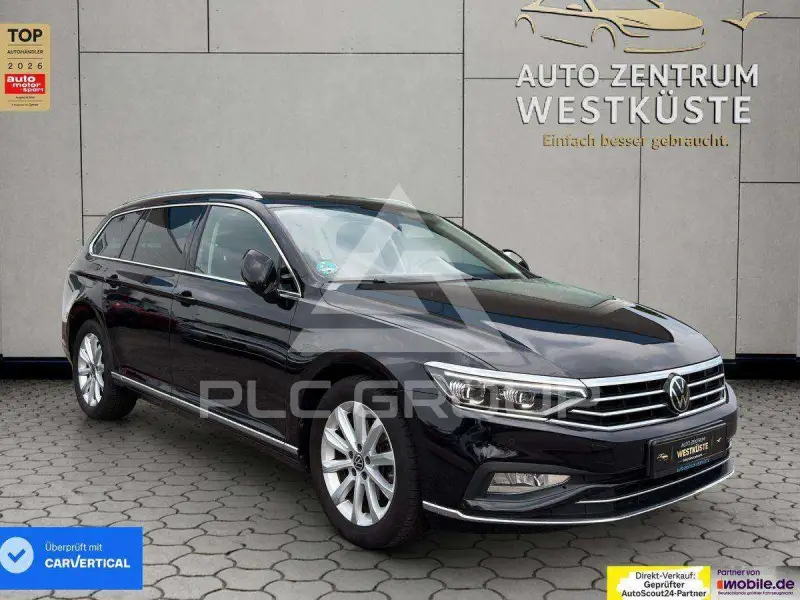 2021 Volkswagen Passat