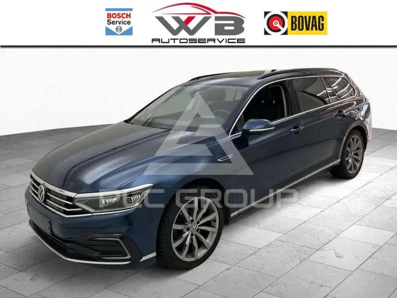 2021 Volkswagen Passat