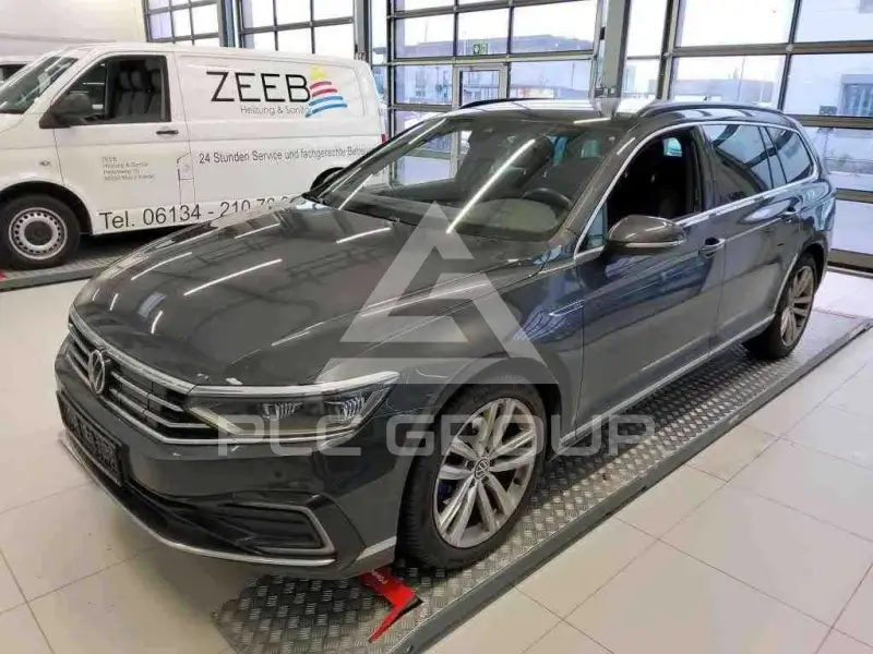 2021 Volkswagen Passat